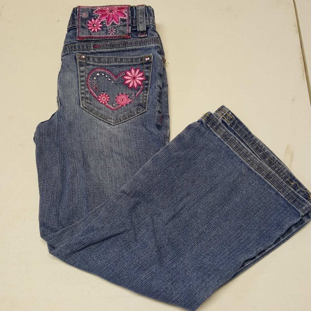 Girls Arizona Jeans